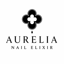 AURELIA NAIL ELIXIR logo