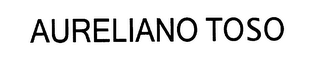 AURELIANO TOSO logo