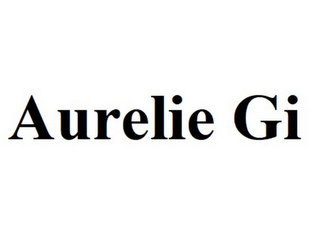 AURELIE GI logo