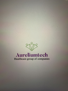 AURELIUMTECH HEALTHCARE GROUP OF COMPANIES logo