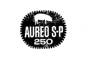 AUREO S-P 250 logo