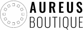 AUREUS BOUTIQUE logo