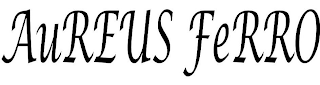 AUREUS FERRO logo