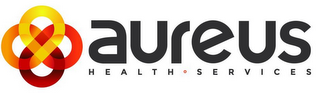 AUREUS HEALTH · SERVICES logo