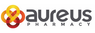 AUREUS PHARMACY logo