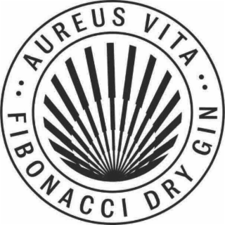 AUREUS VITA FIBONACCI DRY GIN logo