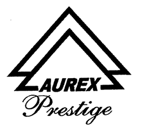 AUREX PRESTIGE logo