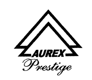 AUREX PRESTIGE logo