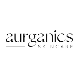 AURGANICS SKINCARE logo