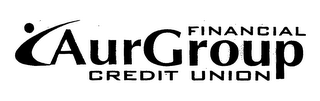 AURGROUP FINANCIAL CREDIT UNION logo