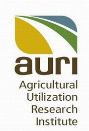AURI AGRICULTURAL UTILIZATION RESEARCH INSTITUTE logo