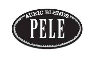 AURIC BLENDS PELE logo