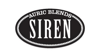 AURIC BLENDS SIREN logo