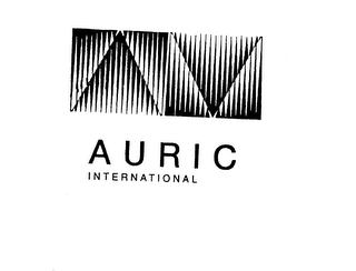 AURIC INTERNATIONAL logo