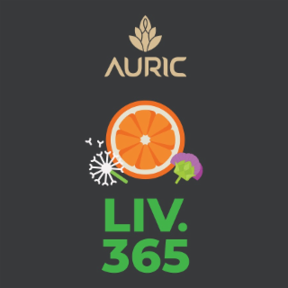 AURIC LIV.365 logo