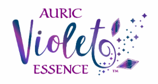 AURIC VIOLET ESSENCE logo