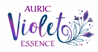AURIC VIOLET ESSENCE logo