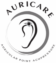 AURICARE AURICULAR POINT ACUPRESSURE logo