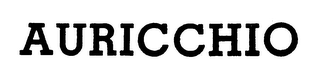 AURICCHIO logo