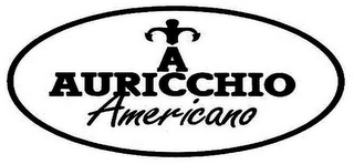 AURICCHIO A AMERICANO logo