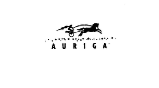 AURIGA logo