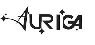 AURIGA logo