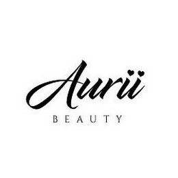 AURII BEAUTY logo