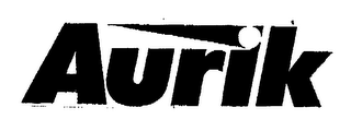AURIK logo