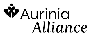 AURINIA ALLIANCE logo