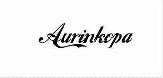 AURINKOPA logo