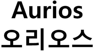 AURIOS logo