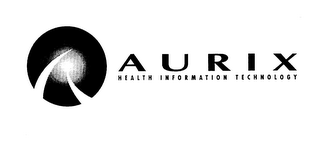 AURIX HEALTH INFORMATION TECHNOLOGY logo