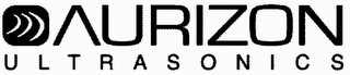 AURIZON ULTRASONICS logo