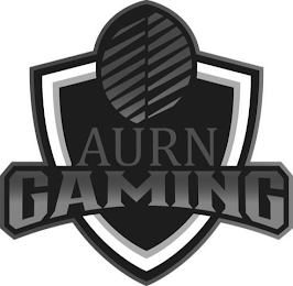 AURN GAMING logo