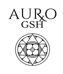 AURO GSH logo
