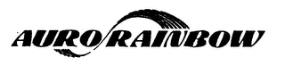 AURO RAINBOW logo