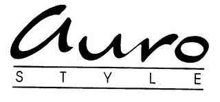 AURO STYLE logo