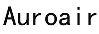 AUROAIR logo