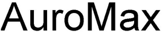AUROMAX logo
