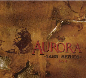 AURORA 1495 SERIES NO. 4 logo