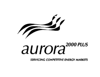 AURORA 2000 PLUS SERVICING COMPETITIVE ENERGY MARKETS logo