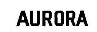 AURORA logo