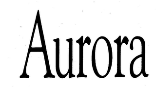 AURORA logo
