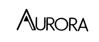 AURORA logo
