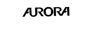 AURORA logo
