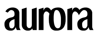 AURORA logo