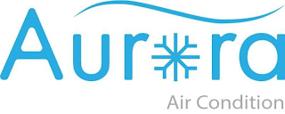 AURORA AIR CONDITION logo