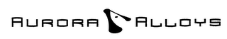 AURORA ALLOYS logo