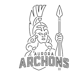 AURORA ARCHONS logo
