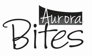 AURORA BITES logo